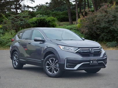 Used 2022 Honda CR-V EX-L