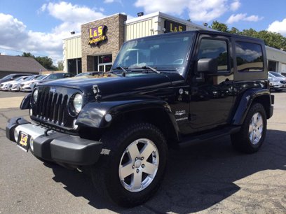 Used 2009 Jeep Wrangler Sahara