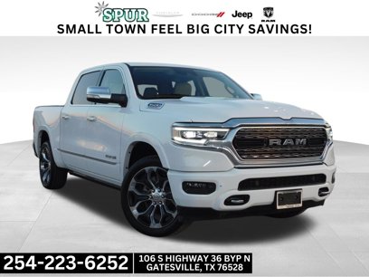 Used 2021 RAM 1500 Limited