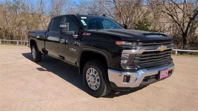 New 2025 Chevrolet Silverado 3500 LT w/ Texas Edition