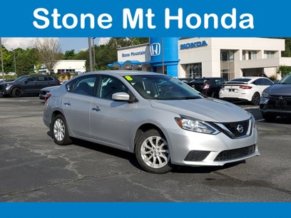 Used 2018 Nissan Sentra SV