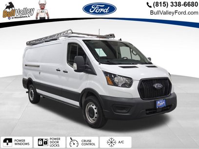 Used 2021 Ford Transit 250 Low Roof