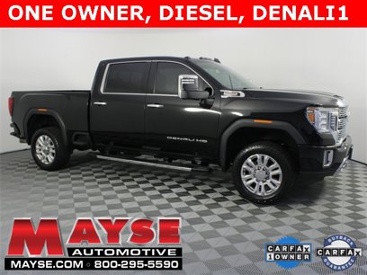 Used 2022 GMC Sierra 3500 Denali