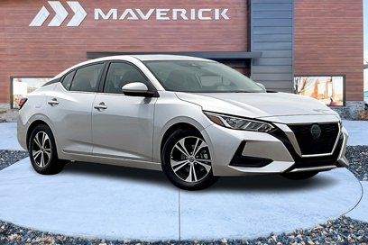 Used 2022 Nissan Sentra SV