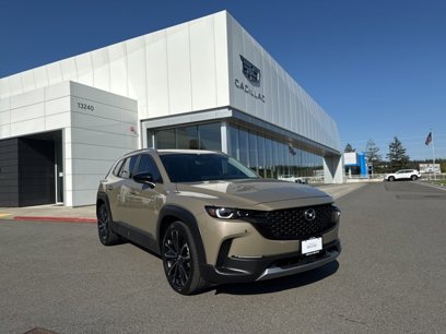 Used 2023 MAZDA CX-50 AWD 2.5 Turbo w/ Cargo Package