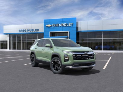 New 2026 Chevrolet Equinox LT w/ Convenience Package II