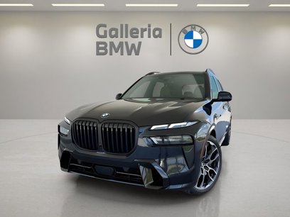 Used 2024 BMW X7 xDrive40i w/ M Sport Package