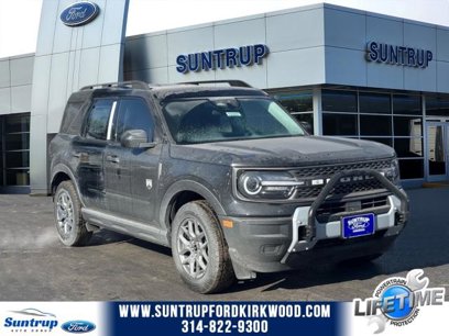 New 2025 Ford Bronco Sport Big Bend