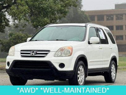 Used 2006 Honda CR-V EX