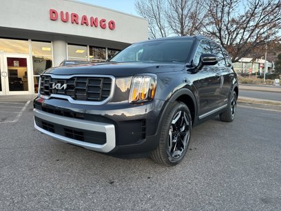 New 2025 Kia Telluride S
