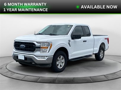 Used 2022 Ford F150 XLT w/ FX4 Off-Road Package
