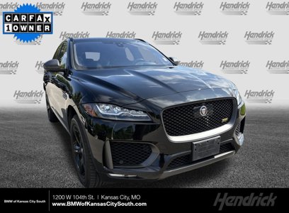 Used 2020 Jaguar F-PACE 300 Sport
