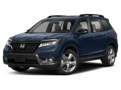 Used 2021 Honda Passport Touring