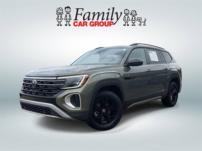 Used 2024 Volkswagen Atlas Peak Edition SEL