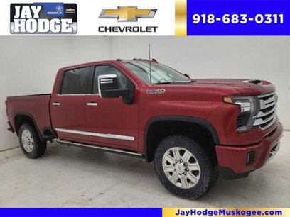 New 2025 Chevrolet Silverado 2500 High Country w/ High Country Premium Package