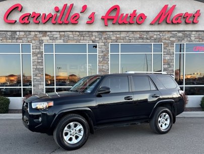 Used 2016 Toyota 4Runner SR5