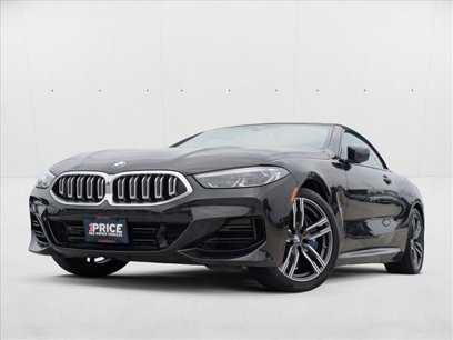 Used 2024 BMW 840i xDrive Convertible