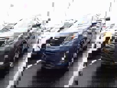 Used 2015 Kia Sorento LX