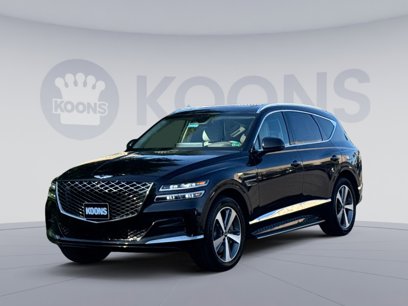 Used 2022 Genesis GV80 3.5T Advanced + w/ Cargo Package
