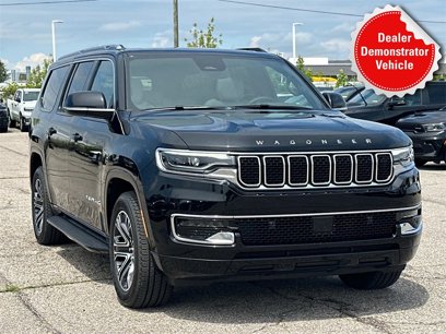 New 2025 Jeep Wagoneer L 4WD w/ Premium Group I