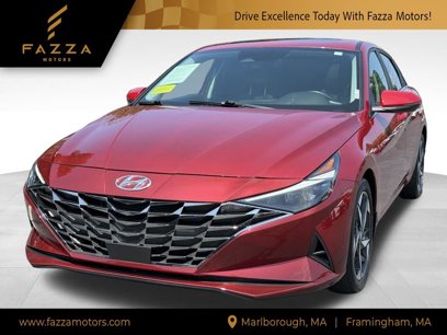 Used 2023 Hyundai Elantra Limited
