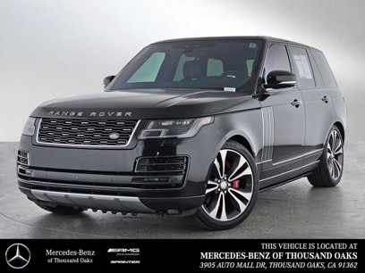 Used 2019 Land Rover Range Rover SV Autobiography Dynamic