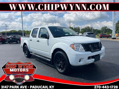 Used 2021 Nissan Frontier SV w/ Midnight Edition Floor Mats
