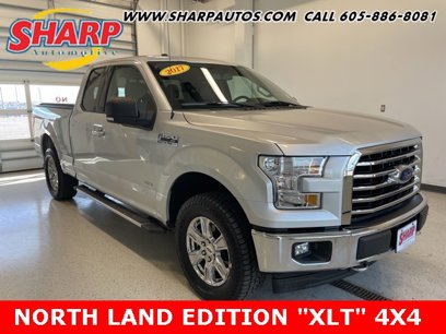 Used 2017 Ford F150 XLT w/ Equipment Group 302A Luxury