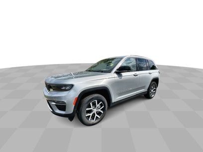 Used 2024 Jeep Grand Cherokee Limited
