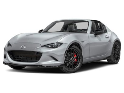 New 2025 MAZDA MX-5 Miata RF Club