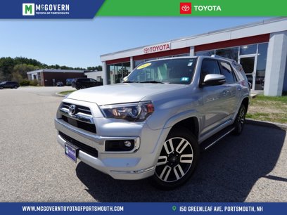 Used 2023 Toyota 4Runner Limited