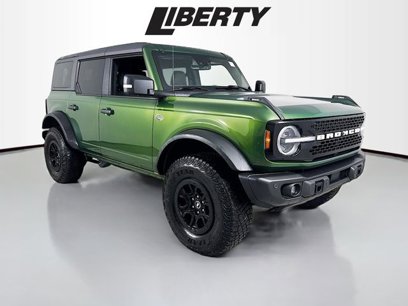 Used 2023 Ford Bronco Wildtrak