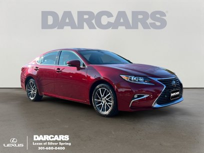 Used 2017 Lexus ES 350