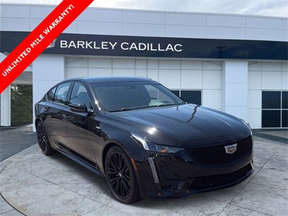 Certified 2022 Cadillac CT5 V w/ Premium Package