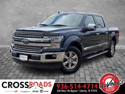 Used 2018 Ford F150 Lariat w/ Equipment Group 502A Luxury