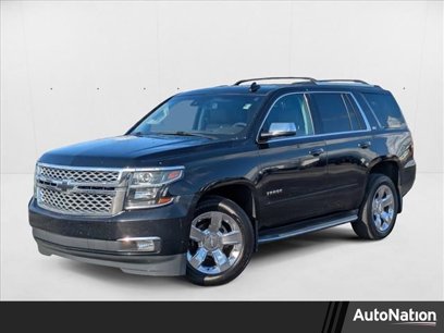 Used 2016 Chevrolet Tahoe LTZ