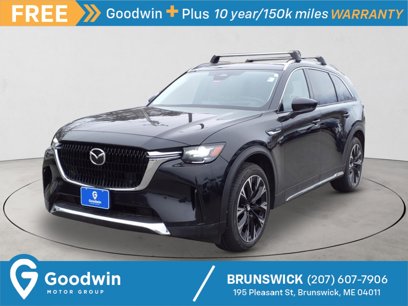 Used 2024 MAZDA CX-90 Plug-In Hybrid w/ Premium Pkg