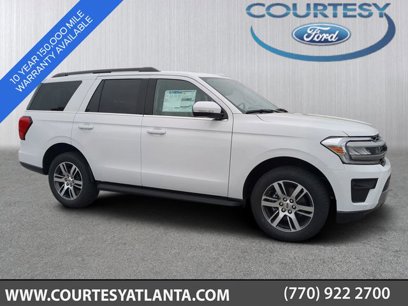 New 2024 Ford Expedition XLT
