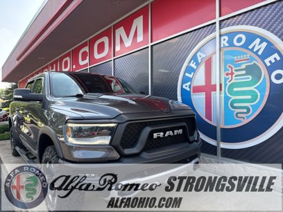 Used 2021 RAM 1500 Rebel w/ Rebel Level 2 Equipment Group