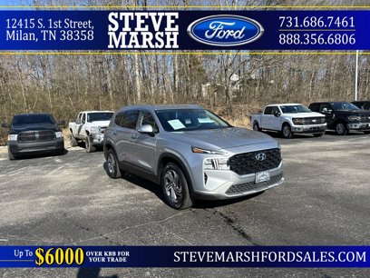 Used 2023 Hyundai Santa Fe SEL