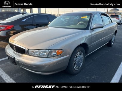 Used 2002 Buick Century Custom w/ Special Edition Pkg