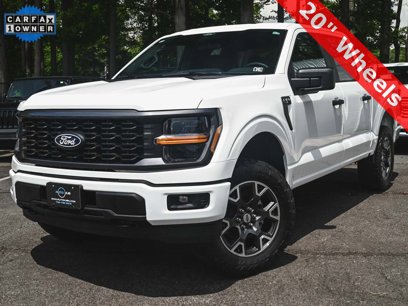 Used 2024 Ford F150 STX