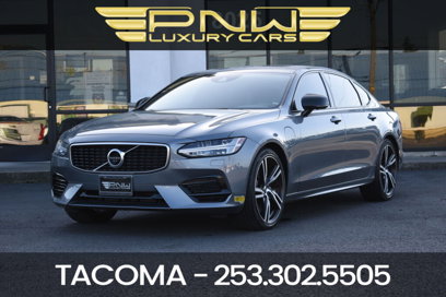 Used 2020 Volvo S90 T8 Inscription w/ Advanced Package