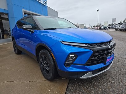 New 2025 Chevrolet Blazer LT w/ Sound & Technology Package