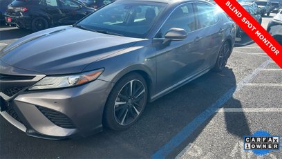 Used 2018 Toyota Camry XSE