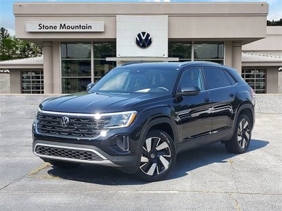 Used 2024 Volkswagen Atlas Cross Sport SE