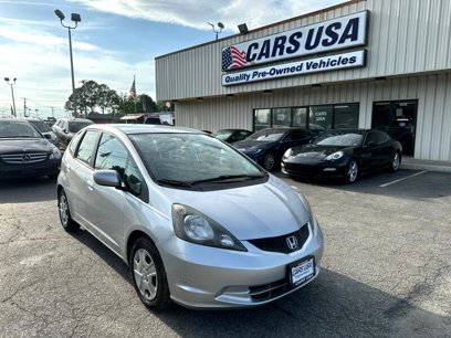 Used 2013 Honda Fit