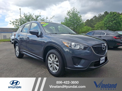 Used 2013 MAZDA CX-5 Sport w/ Bluetooth Audio Pkg