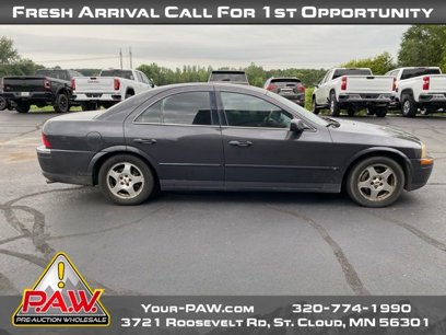 Used 2000 Lincoln LS