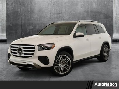 New 2025 Mercedes-Benz GLS 450 4MATIC